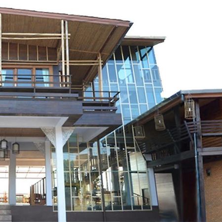 River Bank Resort Mae Sariang Bagian luar foto
